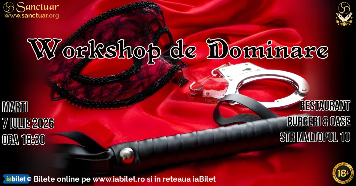 Domination Workshop