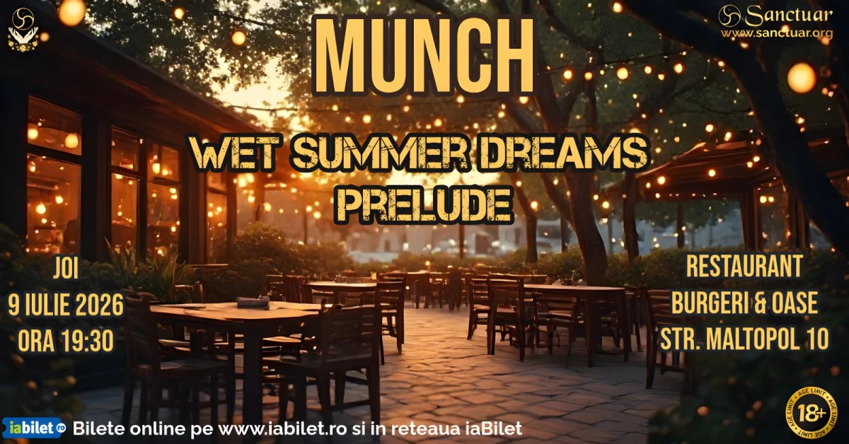 Munch: Wet Summer Dreams - Prelude