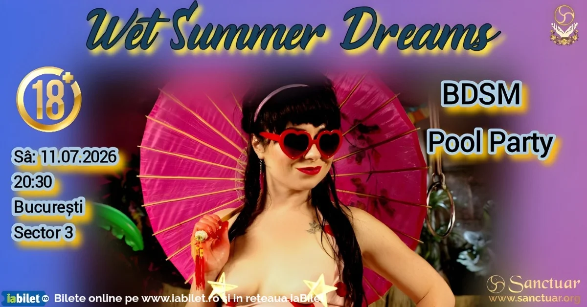 Wet Summer Dreams