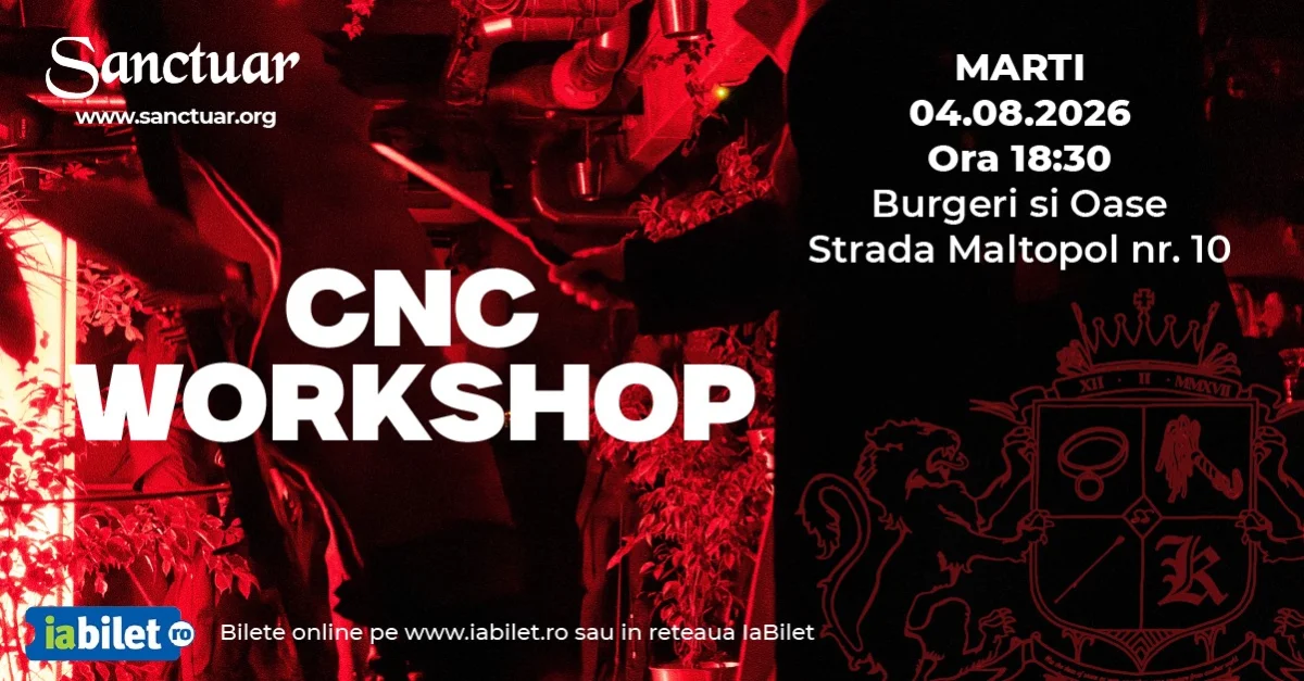 CNC Workshop