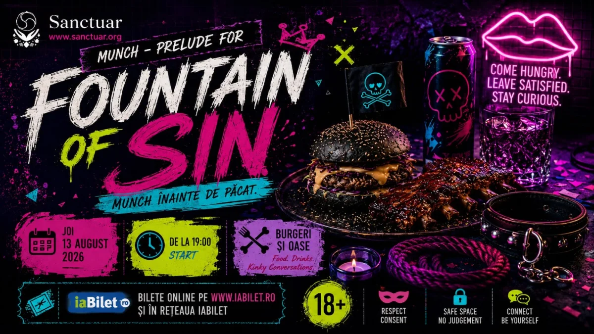 Munch: Fountain of Sin - Prelude