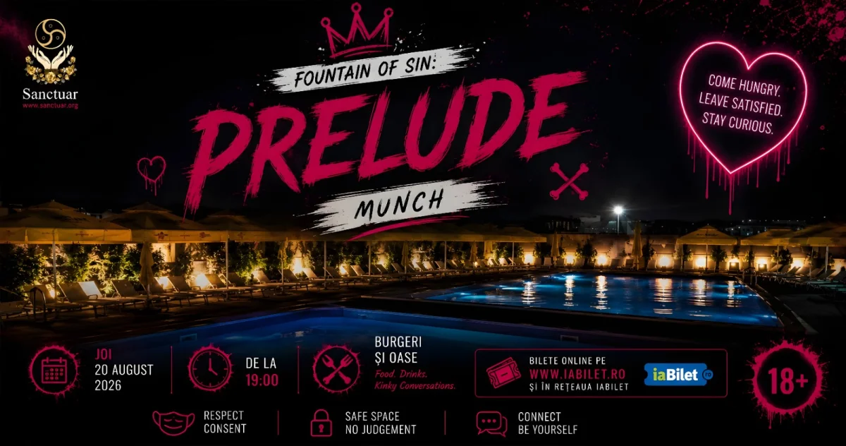 Munch: Fountain of Sin - Prelude