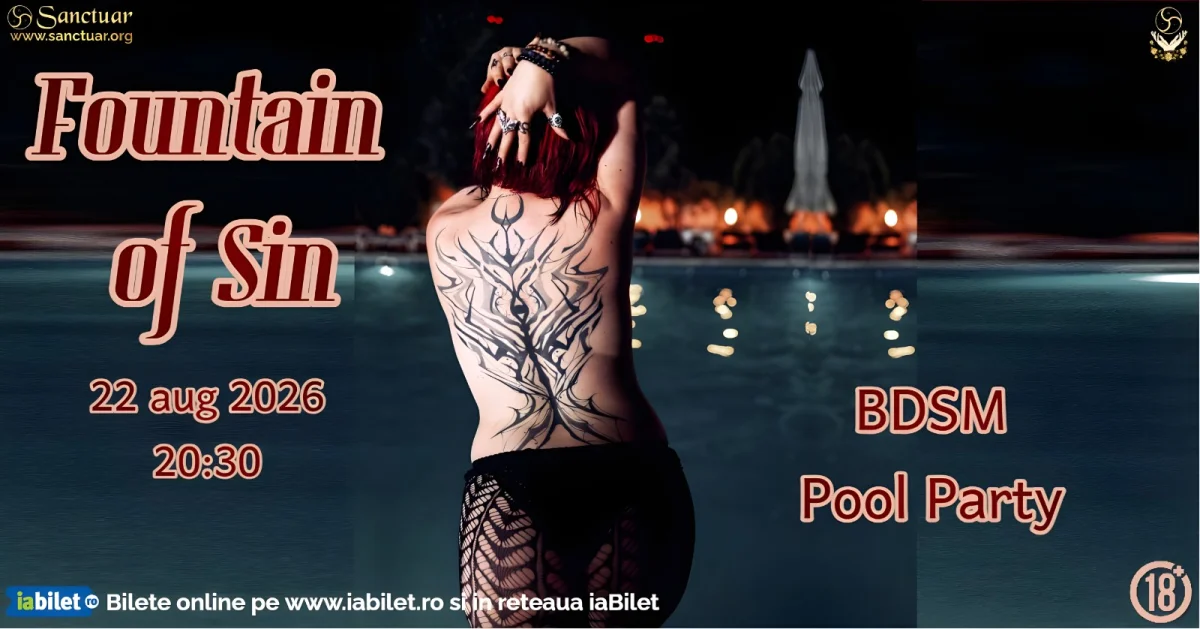 Fountain of Sin