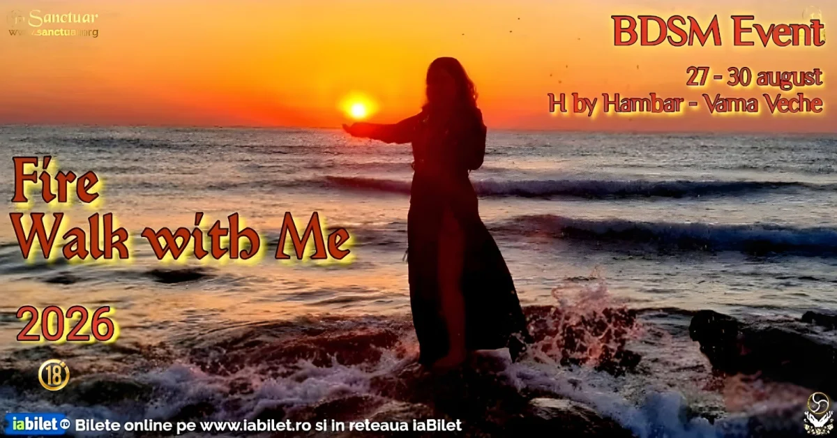 Vama Veche: Fire Walk with Me - 2026