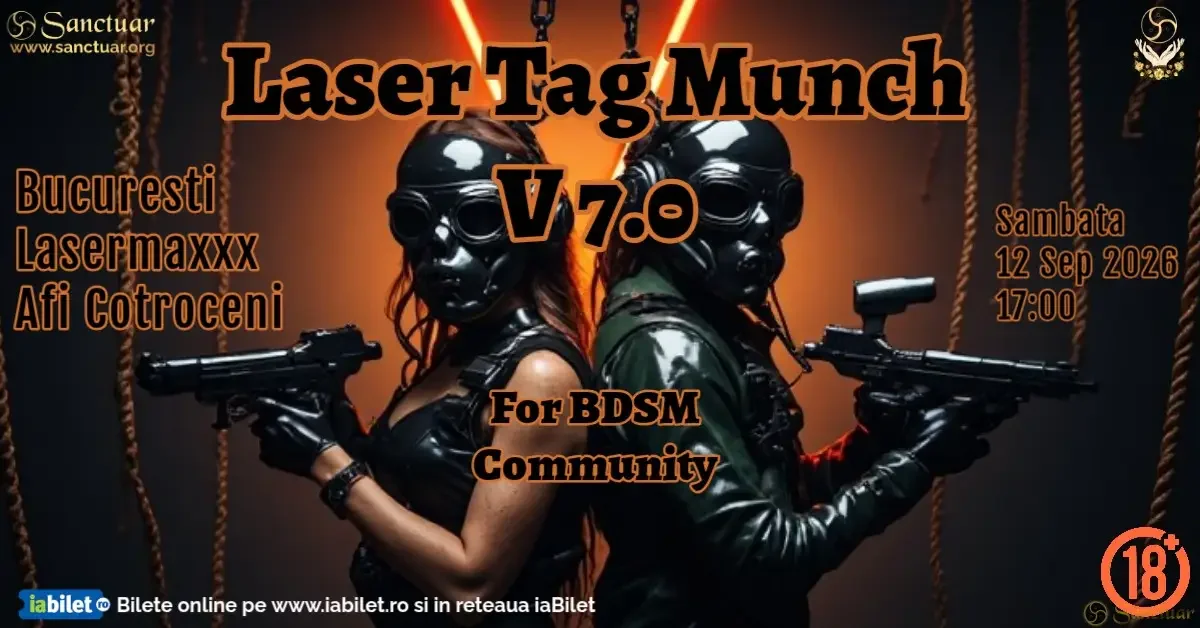 Laser Tag Munch V 7.0