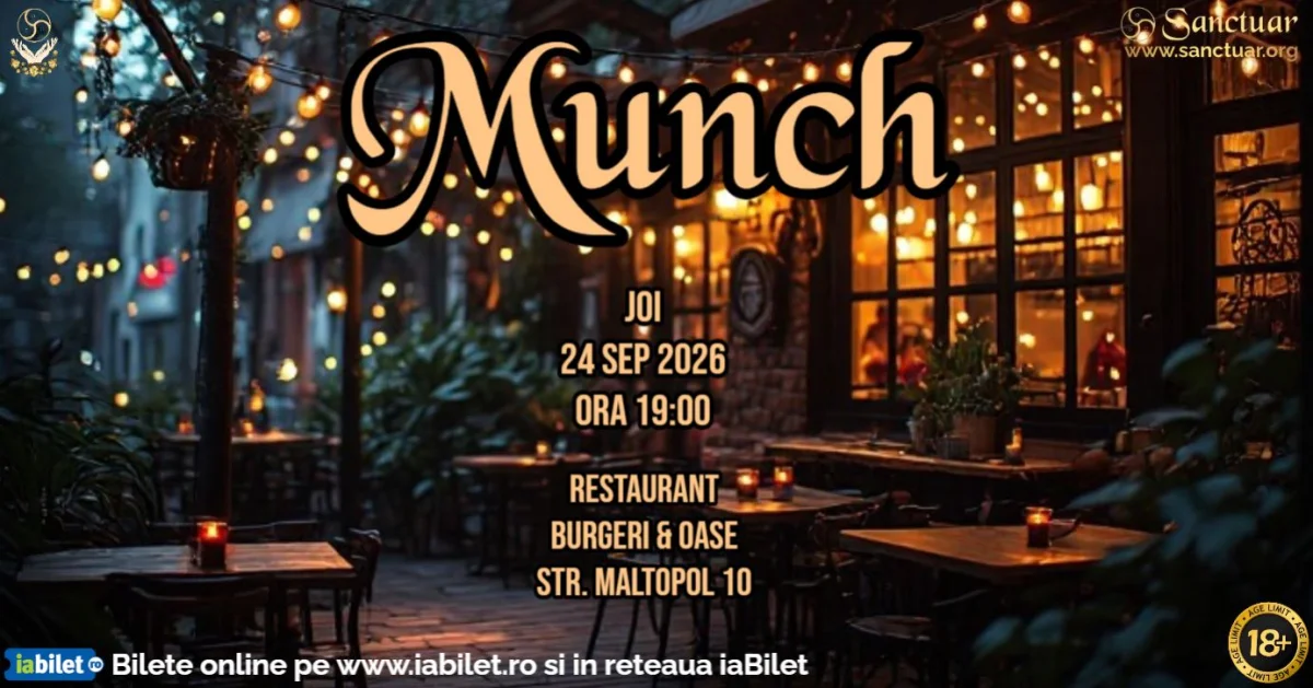 Sanctuar Munch