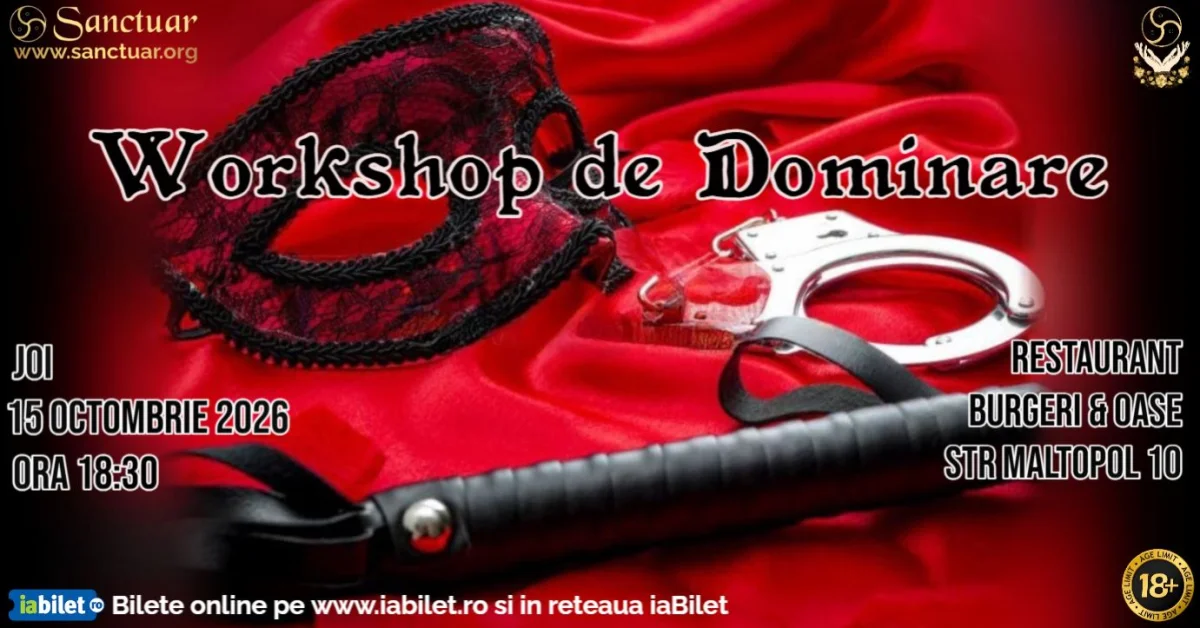 Dominance Workshop