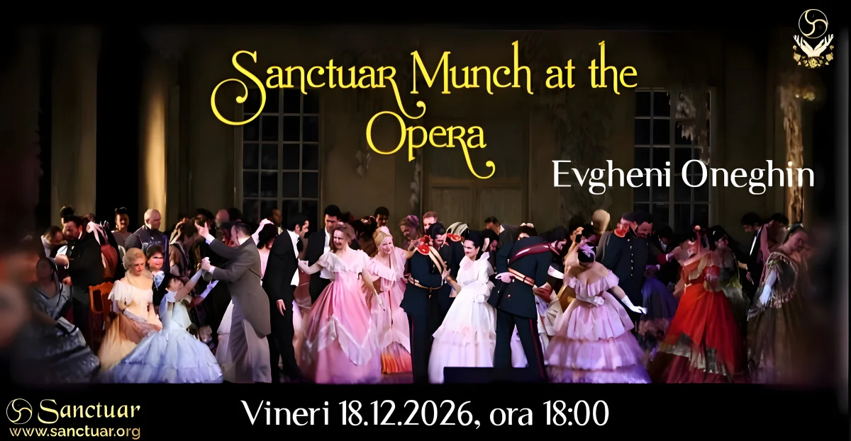 Sanctuar Munch at the Opera
