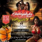 Cherryshake Kink Week