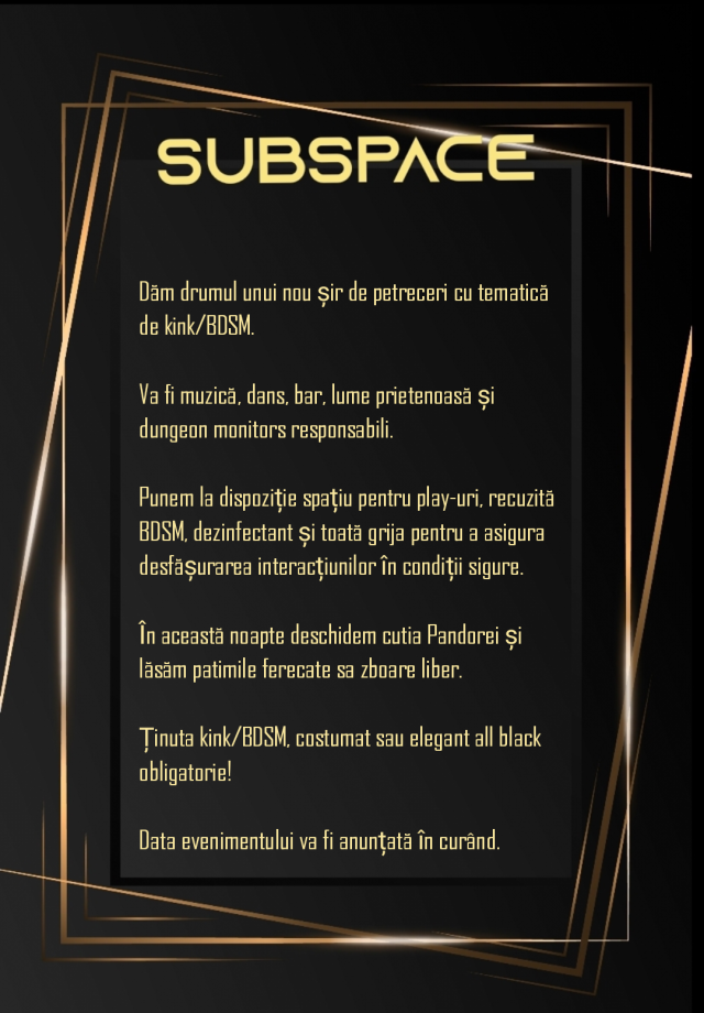 subspace_clubbing